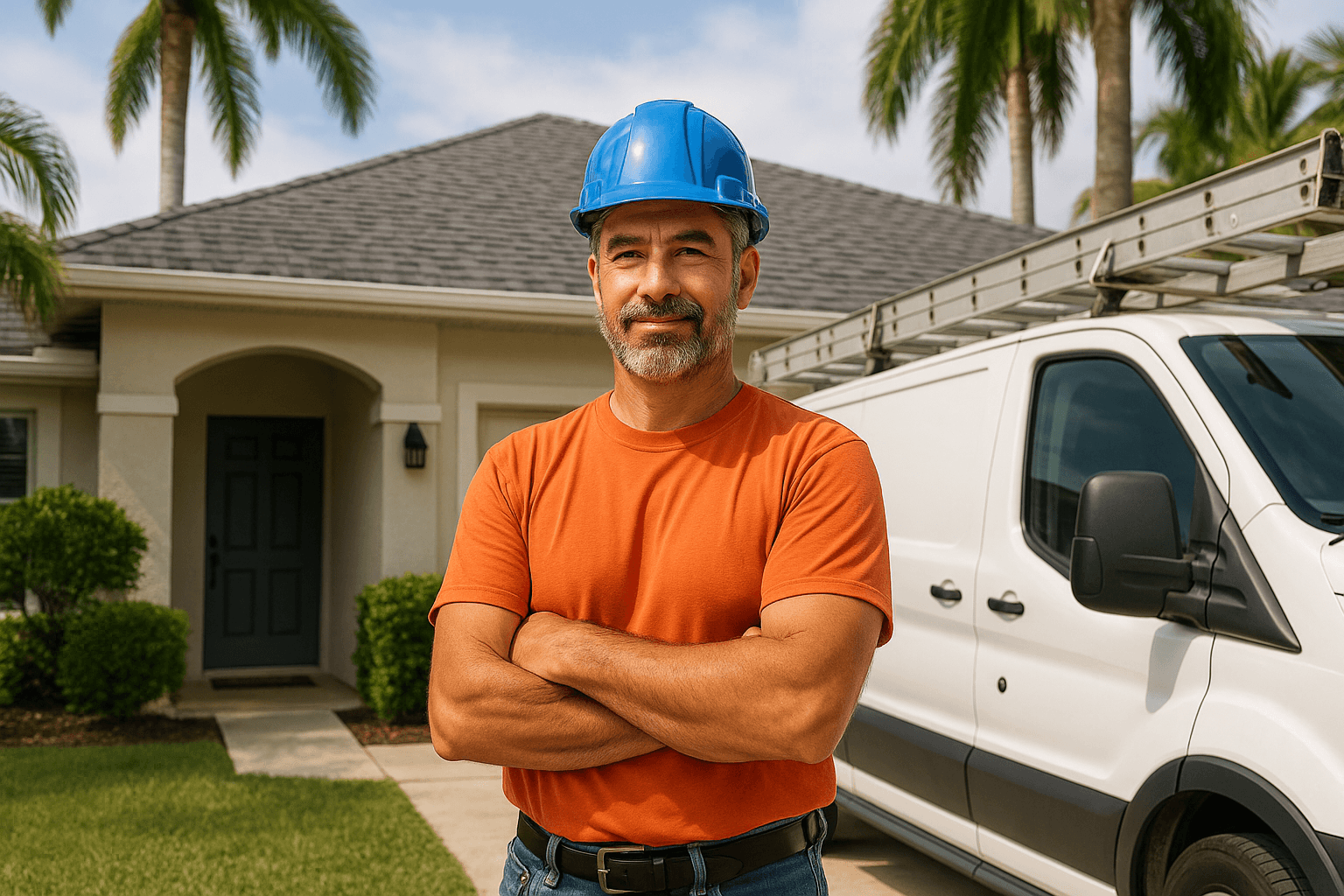 G&J Roofing Corp of South Florida hero image